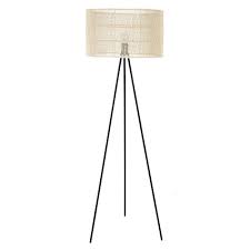 Christian techoueyres is a french postwar & contemporary artist, renowned for his designs and work with maison jansen. Tripod Floor Lamp Wood Bird Nest Design Rattan Tripod Floor Lamp Standard Lamp Floor Lamps Lamps