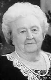 Mary Hogge Blackhurst (1923-2007)