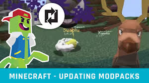 Maybe you would like to learn more about one of these? Minecraft Updating Your Server S Modpack Youtube