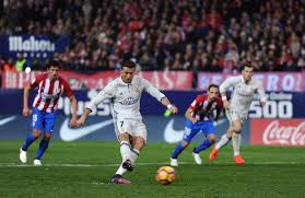 Manakala shahrel fikri (perak) merupakan penjaring terbanyak liga super (pemain tempatan). Rasmi Ronaldo Adalah Penjaring Penalti Terbanyak Sepanjang Zaman Di La Liga