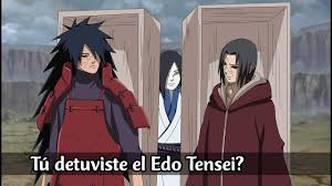 el REGRESO de MADARA UCHIHA en BORUTO - YouTube