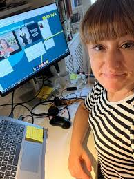 Alicia Noble's Instagram, Twitter & Facebook