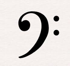 The key signature is symbolized in music by a series of sharps or flats at the beginning of a piece on a musical staff. F Clef Bass Clef All About Music Theory Com