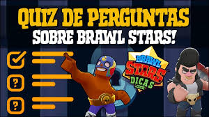 As always, a dedicated accuracy guide and answers are provided. Quiz De Brawl Stars 01 Brawl Stars Dicas