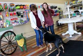 All natural pet stress aid eases your dog and cat's separation anxiety and reduces their fear of car rides, vet visits, and thunder stormsspecially. Pet Bakery Opens Up In St Helens Out About Thechronicleonline Com
