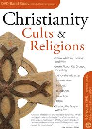 Christianity Cults Religions Dvd