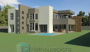 With plenty of square footage to include master bedrooms, formal dining rooms, and outdoor spaces, it may even be the ideal size. 4 Bedroom House Design South African House Plans Nethouseplansnethouseplans