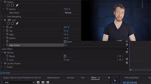 Open adobe premiere and create a new project if you haven't already done so. Three Creative Ways To Use The Crop Tool In Premiere Pro Cc 4k Shooters