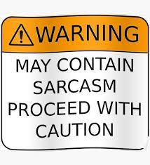 Warning sign labels on 12 x 18 sheets. Should People Come With Warning Labels Steemit