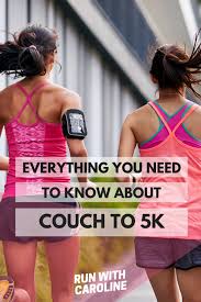Bbc sport and public health england bring you the free couch to 5k smartphone app. Couch To 5k Training Plan 7 Essential Things You Need To Know Run With Caroline