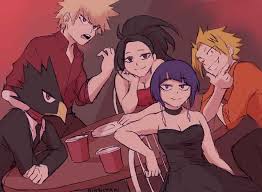 Pin By Raging Intp On Boku No Hero My Hero Academia Manga Hero Academia Characters My Hero Academia Memes After weeks of research (and suggestions from fellow anime nerds), i've compiled this list of my top ten best picks for intp characters. pinterest
