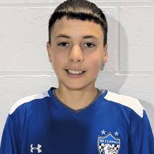 Safford JV Soccer Roster (2023-24)