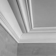 Large Victorian Plaster Coving 165mmx2 5m Cs1757 Ceiling Design Modern Plaster Coving Cornice