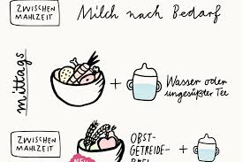 Noch ist offen, wann diese am 20. Beikostplan Langsam Gesund Beikost Einfuhren Eltern De