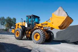 Wheel Loaders Buyers Guide Construction Equipment Guide