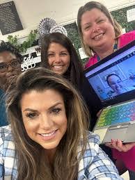 Jenny Oxendine's Instagram, Twitter & Facebook