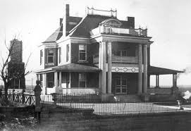 1008 Penn Street C H Silliman Was A Banker Attorney Newton Hance Lassiter Later Lived In The House Silk Hats And Old Fort Old Pictures Fort Worth Texas
