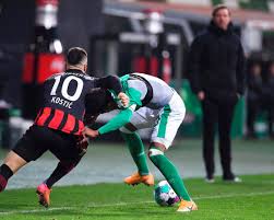 Find sv werder bremen fixtures, results, top scorers, transfer rumours and player profiles, with exclusive photos and video highlights. Us Striker Sargent Leads Bremen To 2 1 Win Over Frankfurt The Star