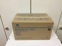 Manuals and user guides for konica minolta bizhub 40p. Printers Scanners Supplies Tn412 A0fp013 Genuine Konica Minolta Bizhub 40p Bizhub 40px Toner Printer Scanner Parts Accs