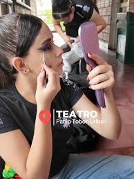Como Llegar Teatro Pablo Tobon Uribe Medellin Camerinos