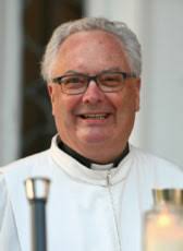 The Lord stood by me and gave me strength.