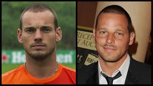 Justin Chambers Online