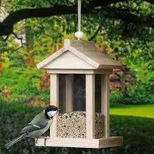 Vogelfutter für die bunten wellensittiche. Xxl Vogelhaus Vogelfutterhaus Luxus Vogelhauschen Vogelvilla Mit Futtersilo Vogelfutterhaus Futterhaus Vogel Vogelhauschen
