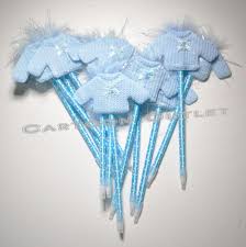 12 Pc Baby Shower Favors Pens Sweaters Recuerdos Party Favors Blue Boys Cute Lot Baby Shower Favors Baby Shower Crafts Baby Shower Party Supplies