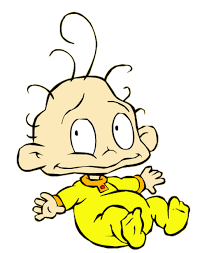 Rugrats Dil Personajes De Los Rugrats Dibujos Animados Clasicos Rugrats