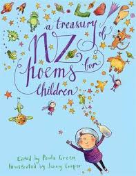 A Treasury Of New Zealand Poems For Children Poetry Box