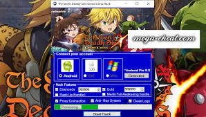It shows that not only are we an expert at what we do. The Seven 7 Deadly Sins Grand Cross Game Mod Apk Generator Items Booster U Moosehonest