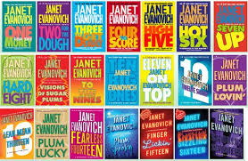 The Stephanie Plum Series By Janet Evanovich Read Em All Loved Most Of Em Reading Should Be Fun And Somet Book Worth Reading Worth Reading Janet Evanovich