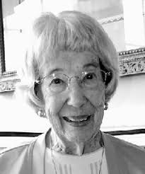 Edwina Featherston Obituary (1923