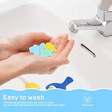 We did not find results for: 39pcs Kids Paint Sponges Ygdz Early Learning Kids Toddlers Paint Brushes Sponge Stamps Foam Art Craft Drawing Tools Pricepulse