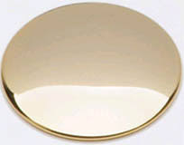 rohl shc1eb sink hole cover with 1 3/4