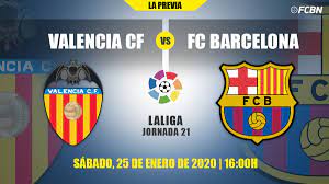 Travelling between valencia and barcelona can be as cheap as eur 37.12 if you opt for a alsa bus flying is the fastest and often the most expensive way to travel from valencia to barcelona, but with. A More Demanding Test For Setien S Barca Next Stop Valencia