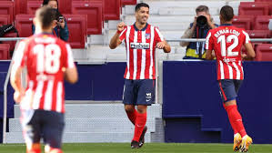 Atlético de madrid en marca.com | noticias, partidos, plantilla, estadísticas, goleadores y ficha completa del atlético de madrid. Atletico Madrid Imbangi Celta Vigo Suarez Pecahkan Rekor Ronaldo Indosport