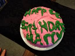 Maybe you would like to learn more about one of these? Happee Birthdae Harry Cake My Wife Made Harrypotter