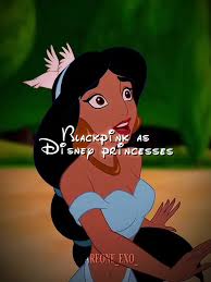 #blackpink #rose #rosé #Ariel #TheLittleMermaid #jisoo #Belle  #BeautyandtheBeast #lisa #Rapunzel #jennie #Aladdin #Jasmine #Disney  #DisneyPrincess #kpop