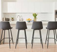 These seats are designed for bar and counter use. Bar Stools Kitchen Breakfast Bar Stools Fantastic Furniture