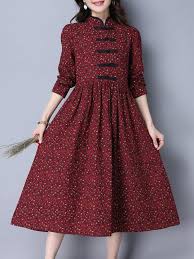 Women Dresses Panosundaki Pin