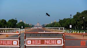 With Coronavirus Lockdown, India's Cities See Clear Blue Skies As ...