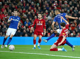 More sources available in alternative players box below. 6 Data Fakta Everton Vs Liverpool