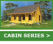 The kits are simply a material list sold at a package price. Maine Pine Log Homes By Hammond Lumber Company