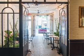This was the first coffee we had in new york and it definitely set the bar for our expectations. First Look Inside The New Brooklyn Stumptown Coffee Roasters