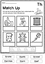 This Product Is A Selection Of 8 Fun And Engaging Phonics Worksheets For The Th Digraph It Is Suitable For In 2020 Digraph Digraphs Worksheets 2nd Grade Worksheets