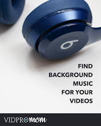 Ever Wonder Where To Find Background Music For Your Videos Gopro Free Background Music Gopro Photography
