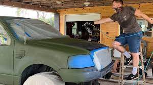 Free shipping on orders of $35+ and save 5% every day with your target redcard. I Raptor Lined My Entire Truck Olive Green 2006 Ford F150 Youtube