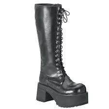 You'll receive email and feed alerts when new items arrive. Demonia Ranger 302 Unisex Platform Shoes Boots Buy Sexy Shoes At Shoefreaks Ca