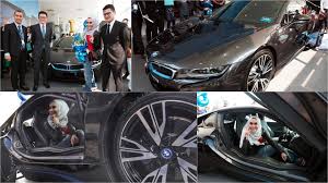Maybe you would like to learn more about one of these? Kisah Benar Disebalik Kejayaan Wanita Pertama Malaysia Miliki Supercar Bmw I8 Rm1 2 Juta